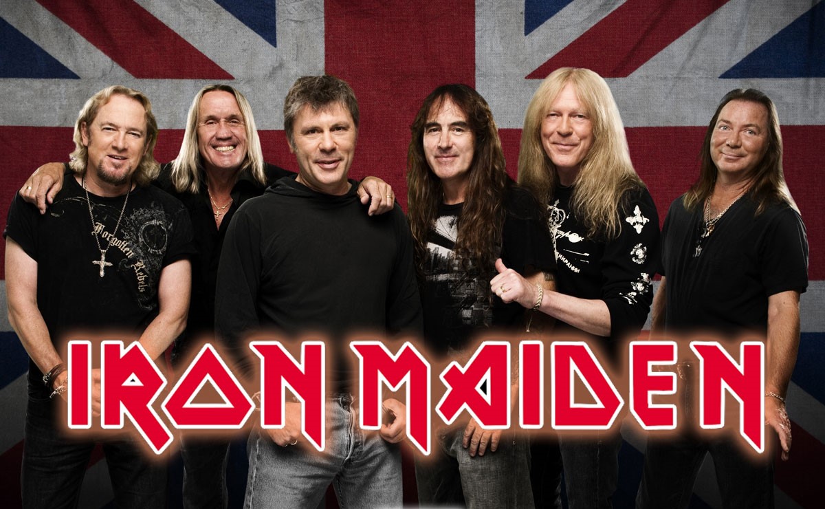 Iron Maiden Shop