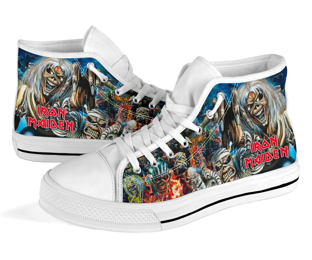 front 3 96 - Iron Maiden Shop