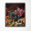 iron maiden blanket 64 - Iron Maiden Shop