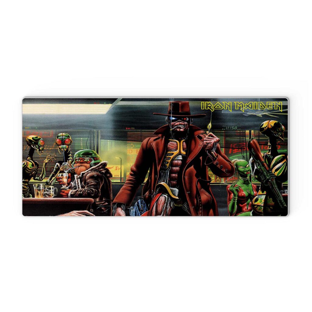 iron maiden mouse pad 18 - Iron Maiden Shop