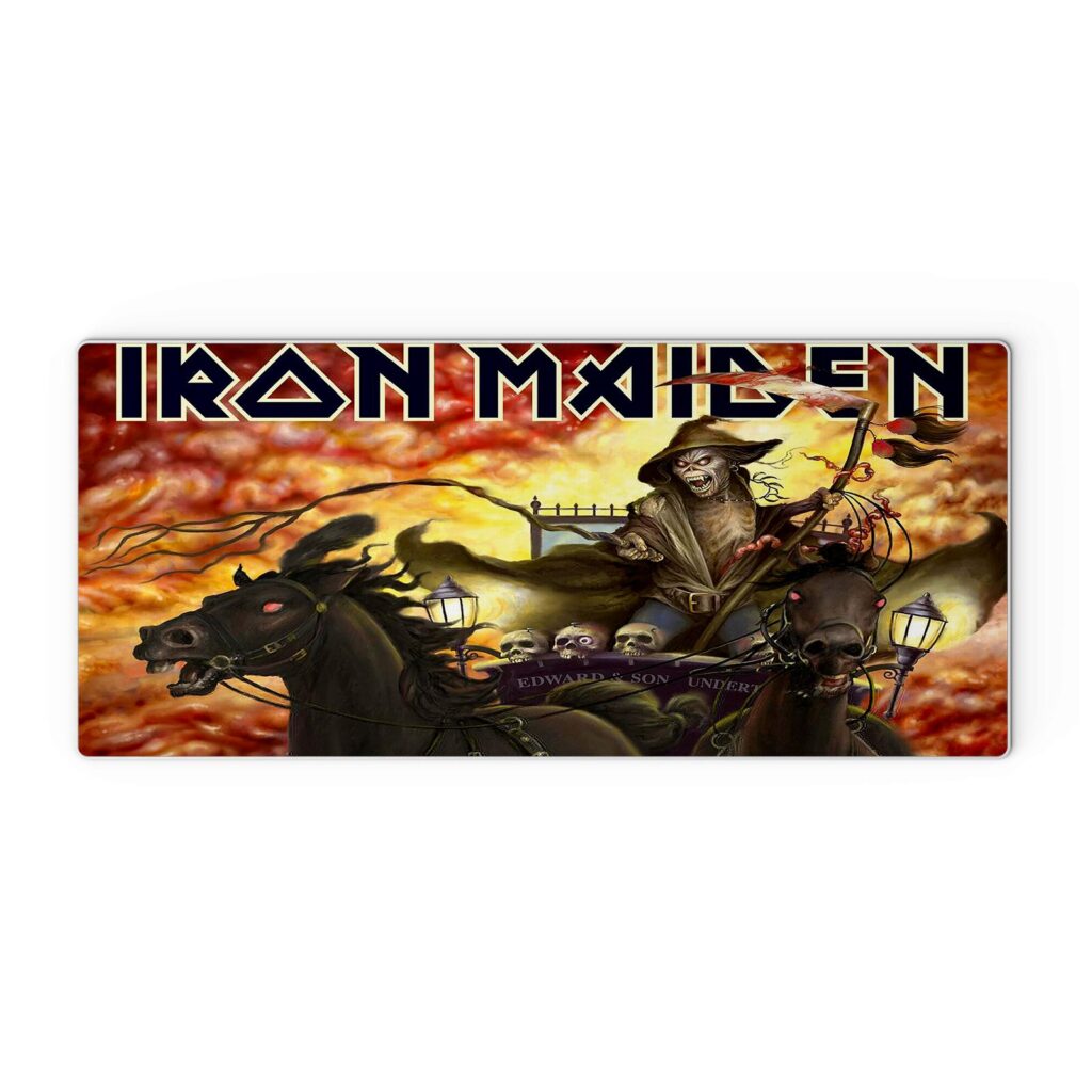 iron maiden mouse pad 4 - Iron Maiden Shop