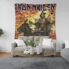 iron maiden tapestry 5 - Iron Maiden Shop