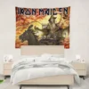 iron maiden tapestry 6 - Iron Maiden Shop