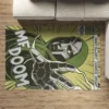 mf doom rug 111 - Iron Maiden Shop