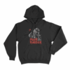 Iron Maiden Est. 1975 Unisex Hoodie Black