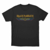 Iron Maiden Unisex T Shirt Black