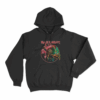Run For Your Lives 2026 Tour Unisex Hoodie Black