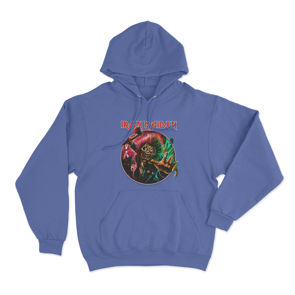 Run For Your Lives 2026 Tour Unisex Hoodie Blue Run For Your Lives 2026 Tour Unisex Hoodie Blue