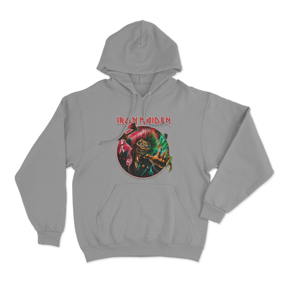 Run For Your Lives 2026 Tour Unisex Hoodie Grey Run For Your Lives 2026 Tour Unisex Hoodie Grey