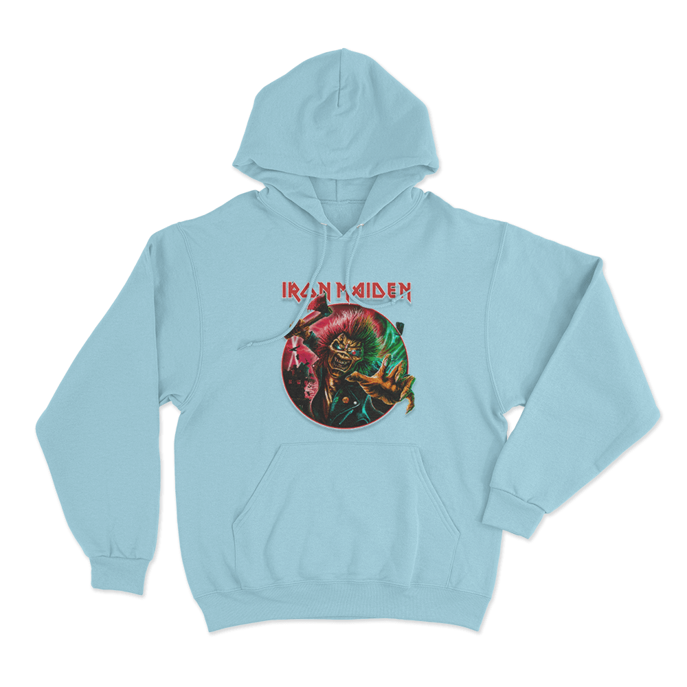 Run For Your Lives 2026 Tour Unisex Hoodie Sky Blue Run For Your Lives 2026 Tour Unisex Hoodie Sky Blue