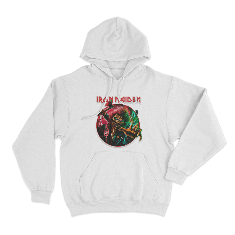 Run For Your Lives 2026 Tour Unisex Hoodie White Run For Your Lives 2026 Tour Unisex Hoodie White