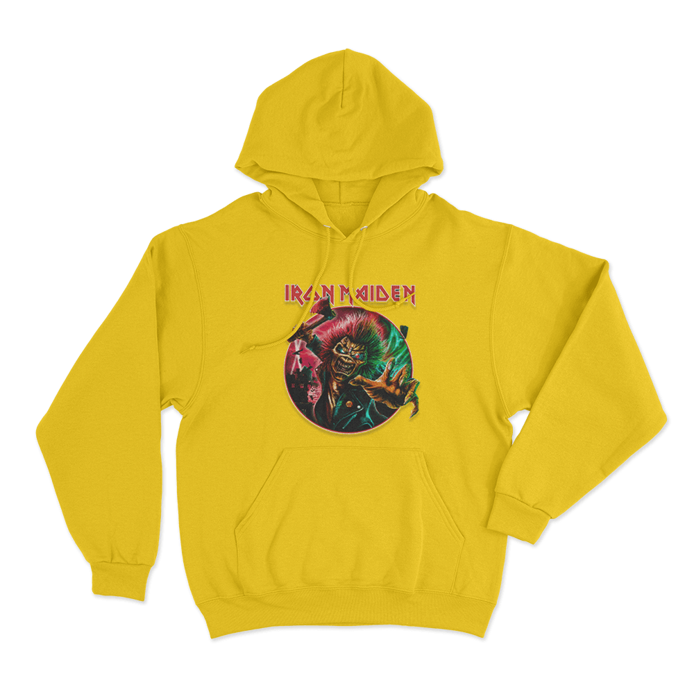 Run For Your Lives 2026 Tour Unisex Hoodie Yellow Run For Your Lives 2026 Tour Unisex Hoodie Yellow