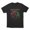 Run For Your Lives 2026 Tour Unisex T Shirt Black
