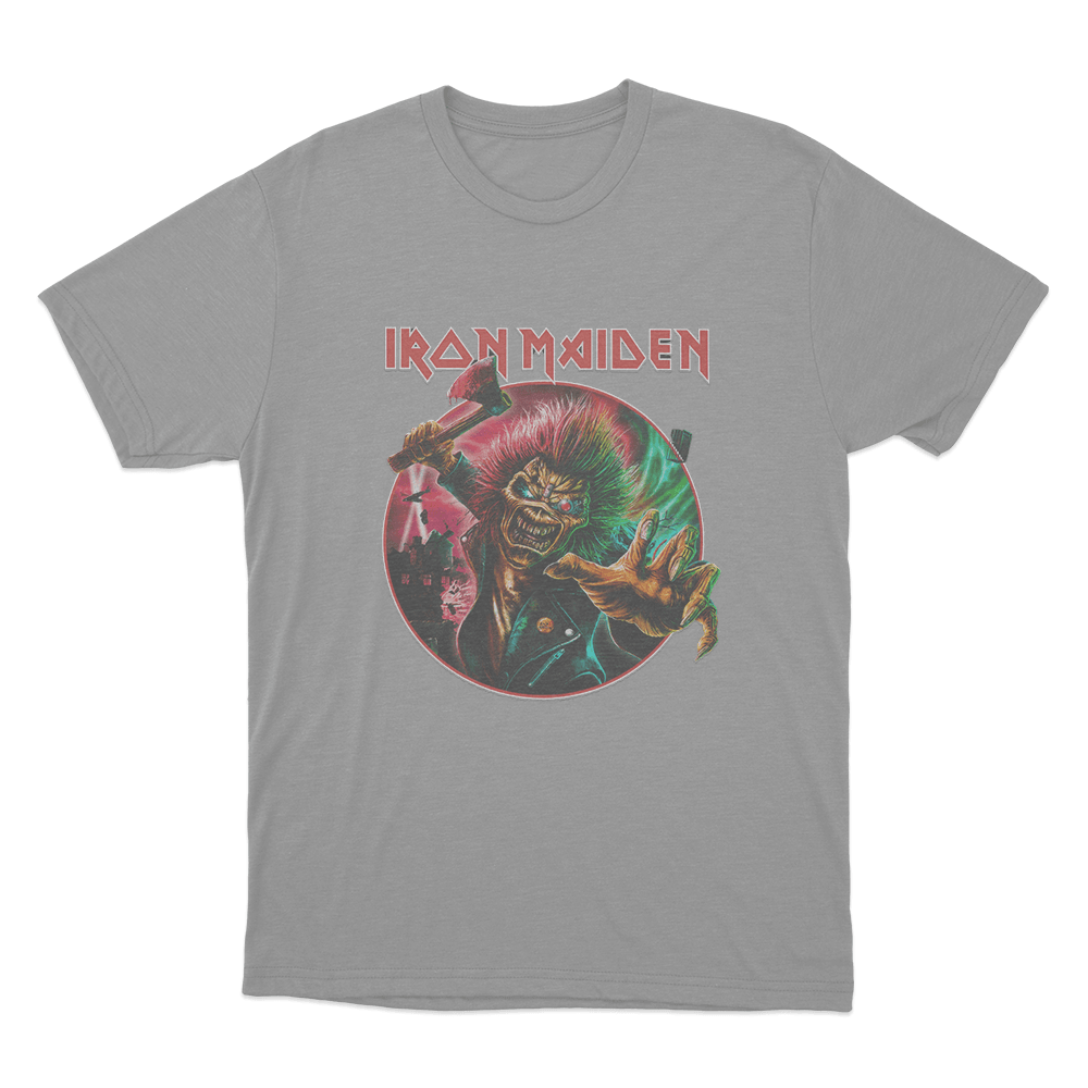 Run For Your Lives 2026 Tour Unisex T Shirt Grey Run For Your Lives 2026 Tour Unisex T Shirt Grey