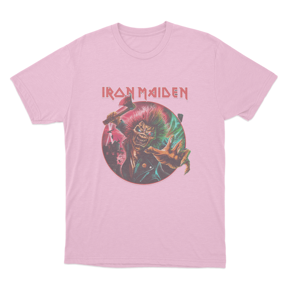 Run For Your Lives 2026 Tour Unisex T Shirt Pink Run For Your Lives 2026 Tour Unisex T Shirt Pink