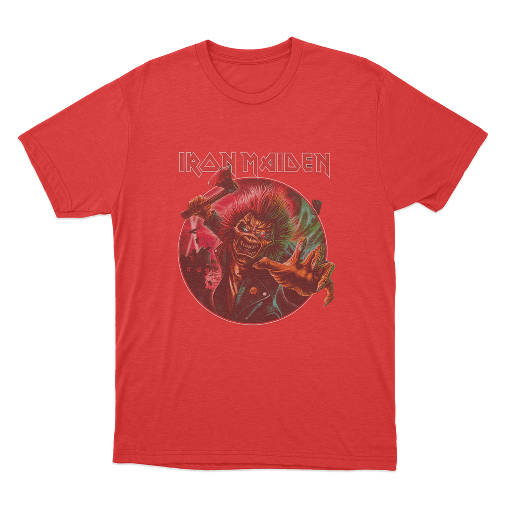 Run For Your Lives 2026 Tour Unisex T Shirt Red Run For Your Lives 2026 Tour Unisex T Shirt Red