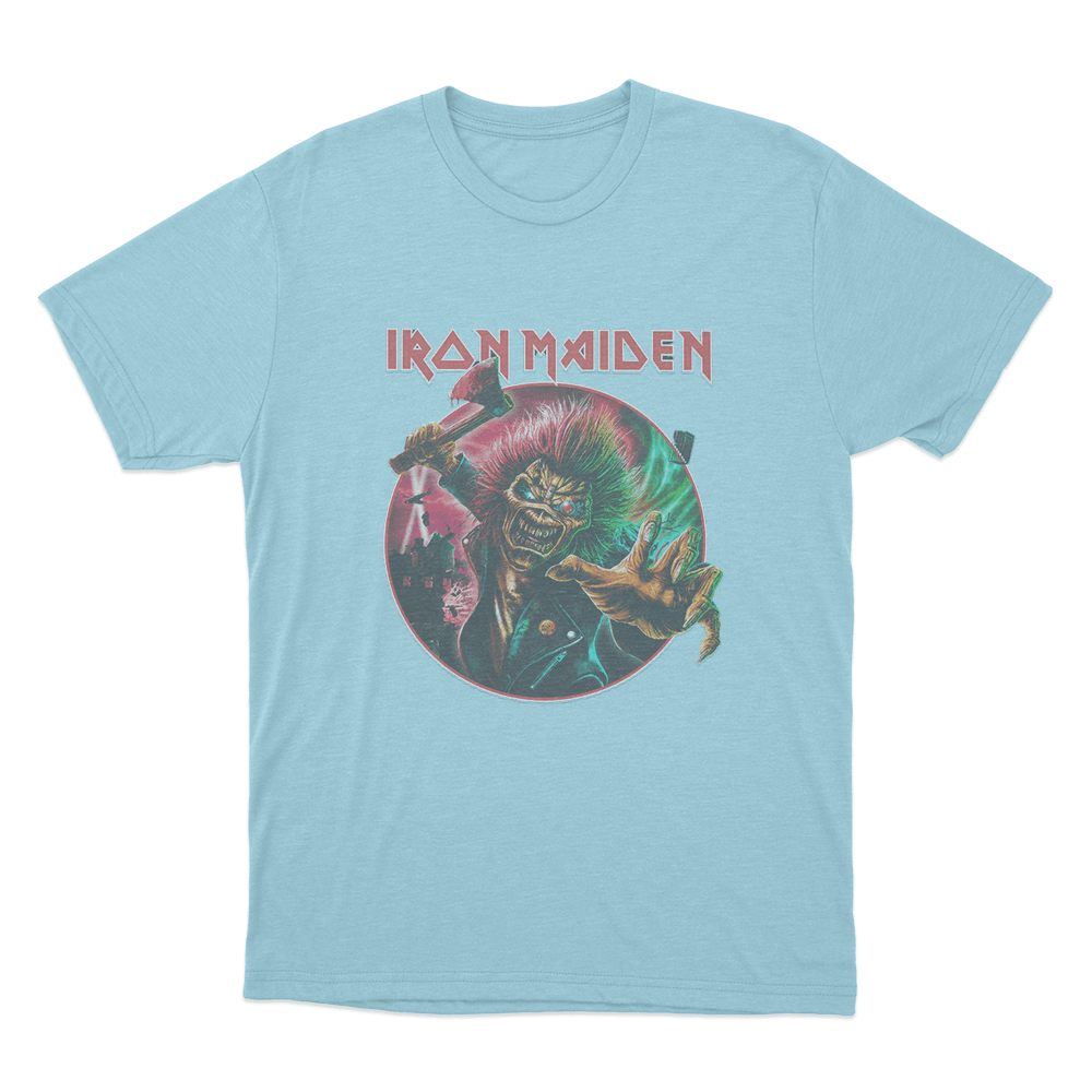 Run For Your Lives 2026 Tour Unisex T Shirt Sky Blue Run For Your Lives 2026 Tour Unisex T Shirt Sky Blue