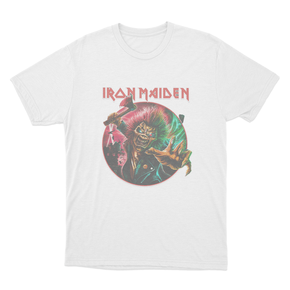 Run For Your Lives 2026 Tour Unisex T Shirt White Run For Your Lives 2026 Tour Unisex T Shirt White