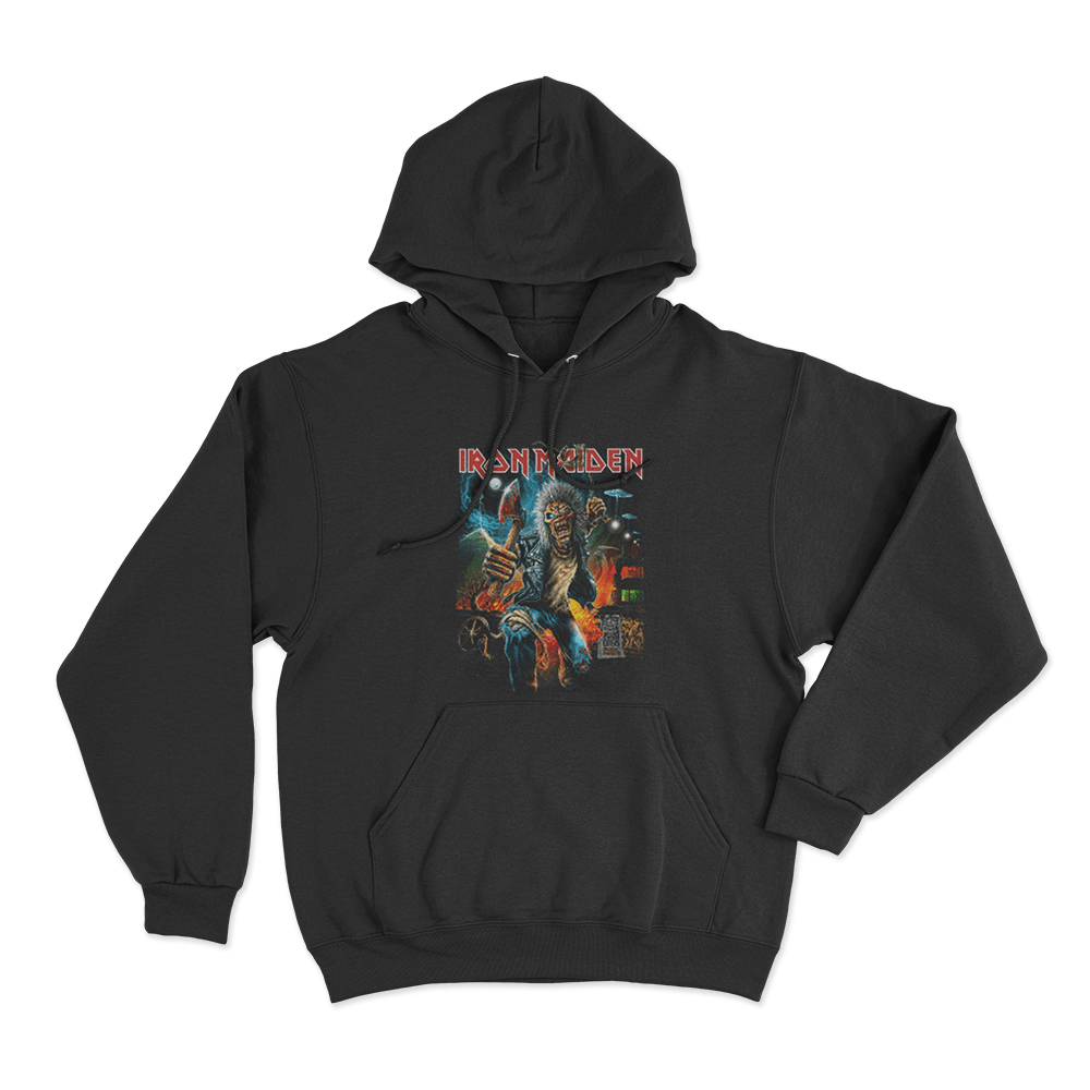 Run For Your Lives Unisex Hoodie Black Run For Your Lives Unisex Hoodie Black