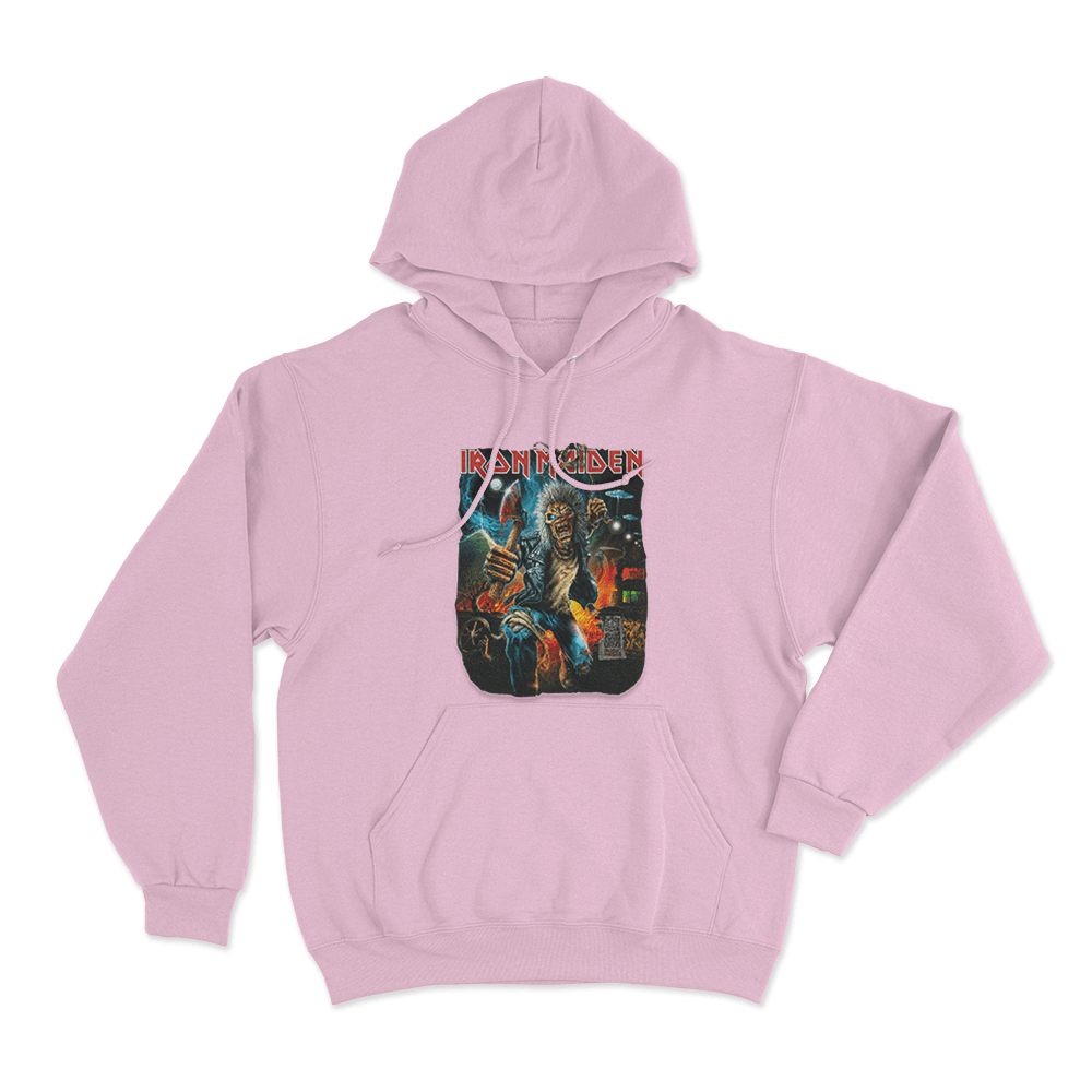 Run For Your Lives Unisex Hoodie Pink Run For Your Lives Unisex Hoodie Pink