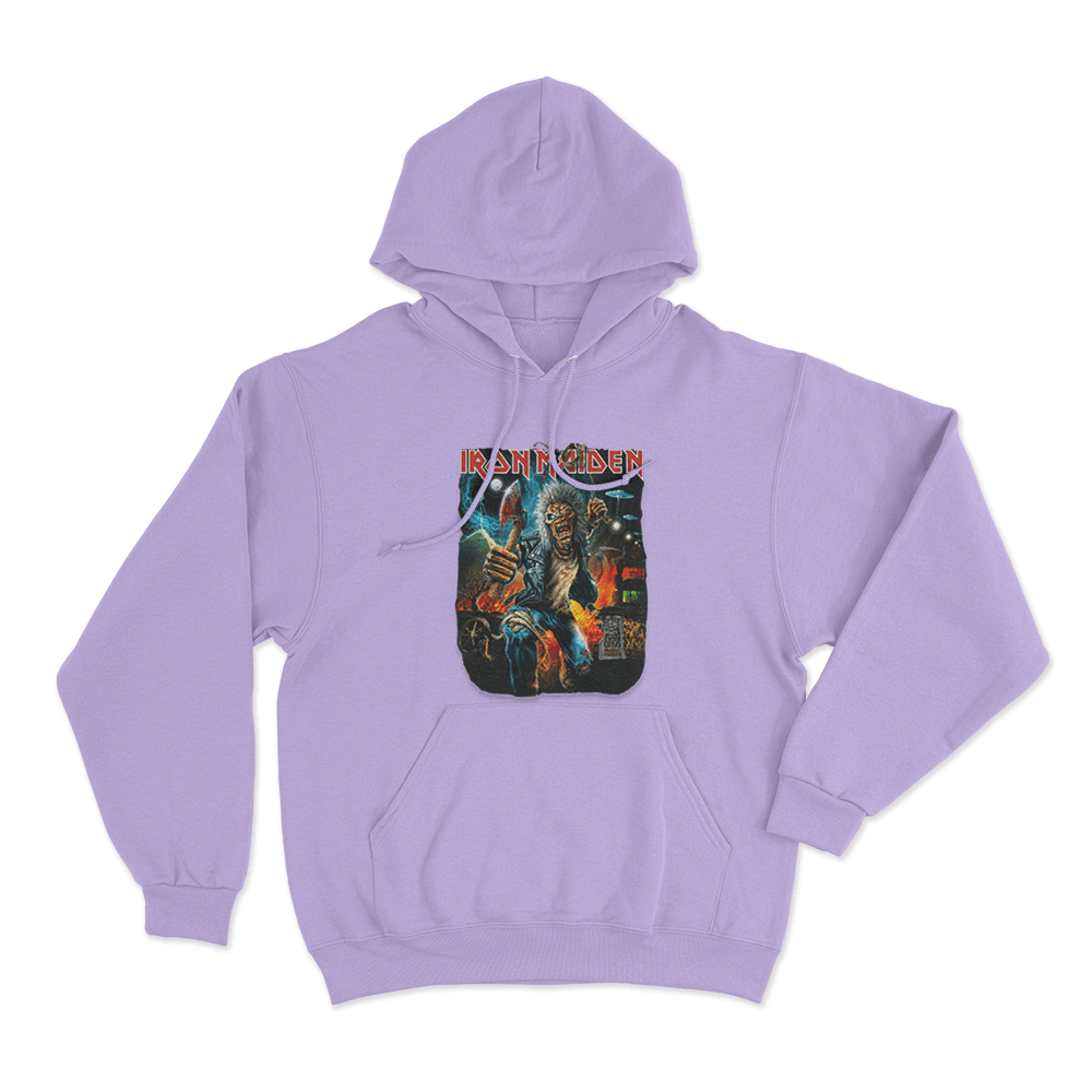 Run For Your Lives Unisex Hoodie Purple Run For Your Lives Unisex Hoodie Purple