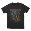 Run For Your Lives Unisex T Shirt Black