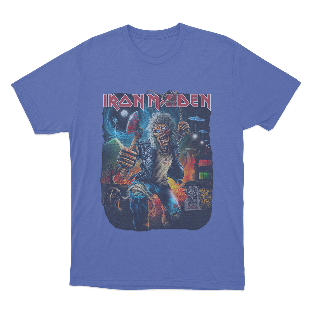 Run For Your Lives Unisex T Shirt Blue Run For Your Lives Unisex T Shirt Blue