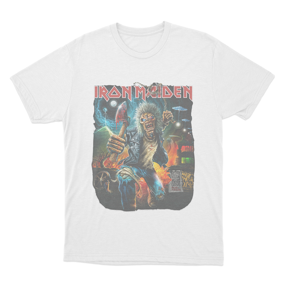 Run For Your Lives Unisex T Shirt White Run For Your Lives Unisex T Shirt White