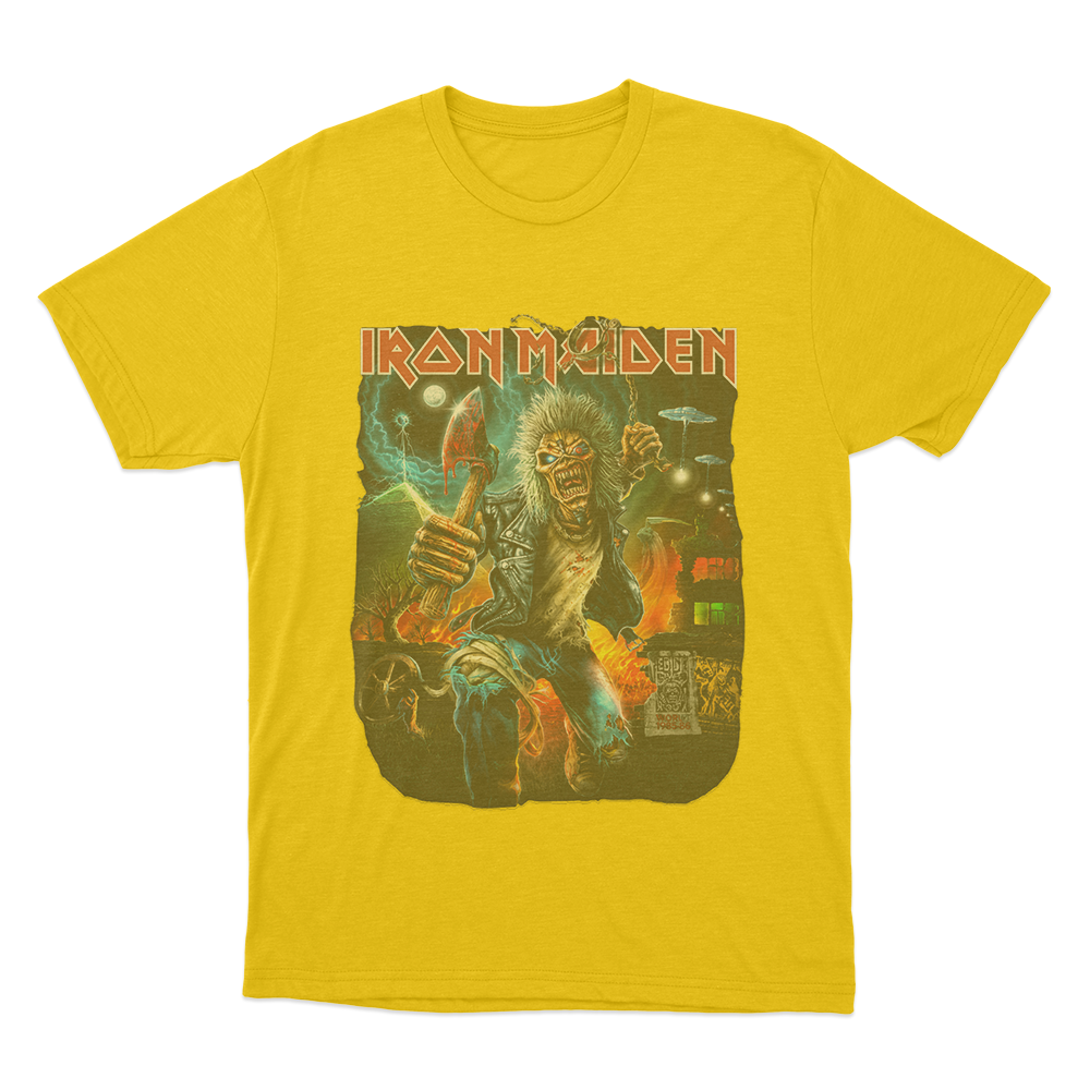 Run For Your Lives Unisex T Shirt Yellow Run For Your Lives Unisex T Shirt Yellow