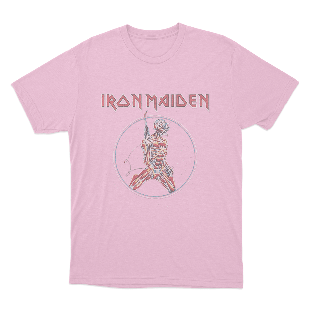 Somewhere In Time Unisex T Shirt Pink Somewhere In Time Unisex T Shirt Pink