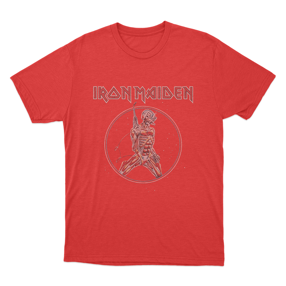 Somewhere In Time Unisex T Shirt Red Somewhere In Time Unisex T Shirt Red