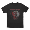 The Number Of The Beast Unisex T Shirt Black