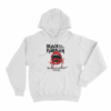 You Aint Seen Nothing Yet 1975 Unisex Hoodie White